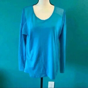 Nike long sleeve athletic shirt